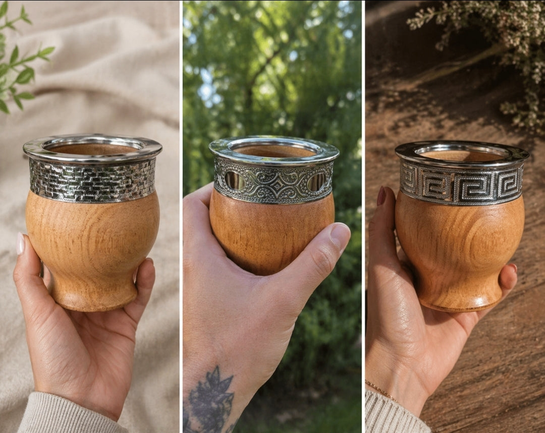 MATE IMPERIAL DE ALGARROBO