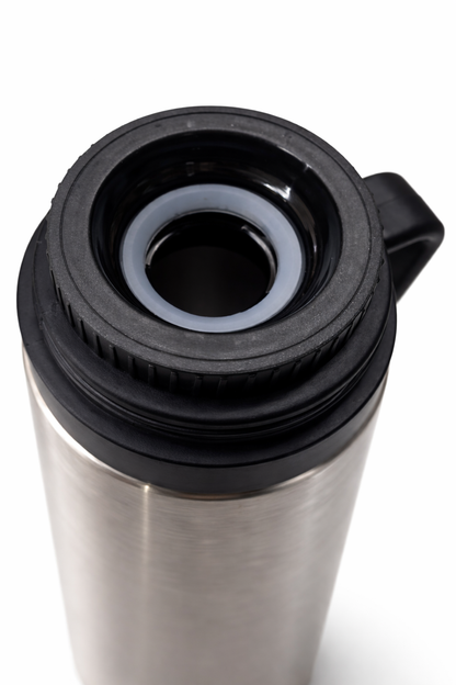 TERMO DE ACERO INOXIDABLE (JACA) 1 LITRO